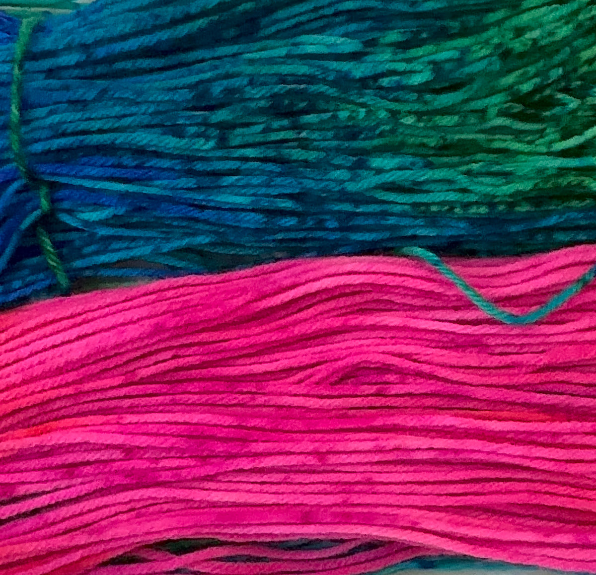 Worsted 219 yds- Moonlit Disco