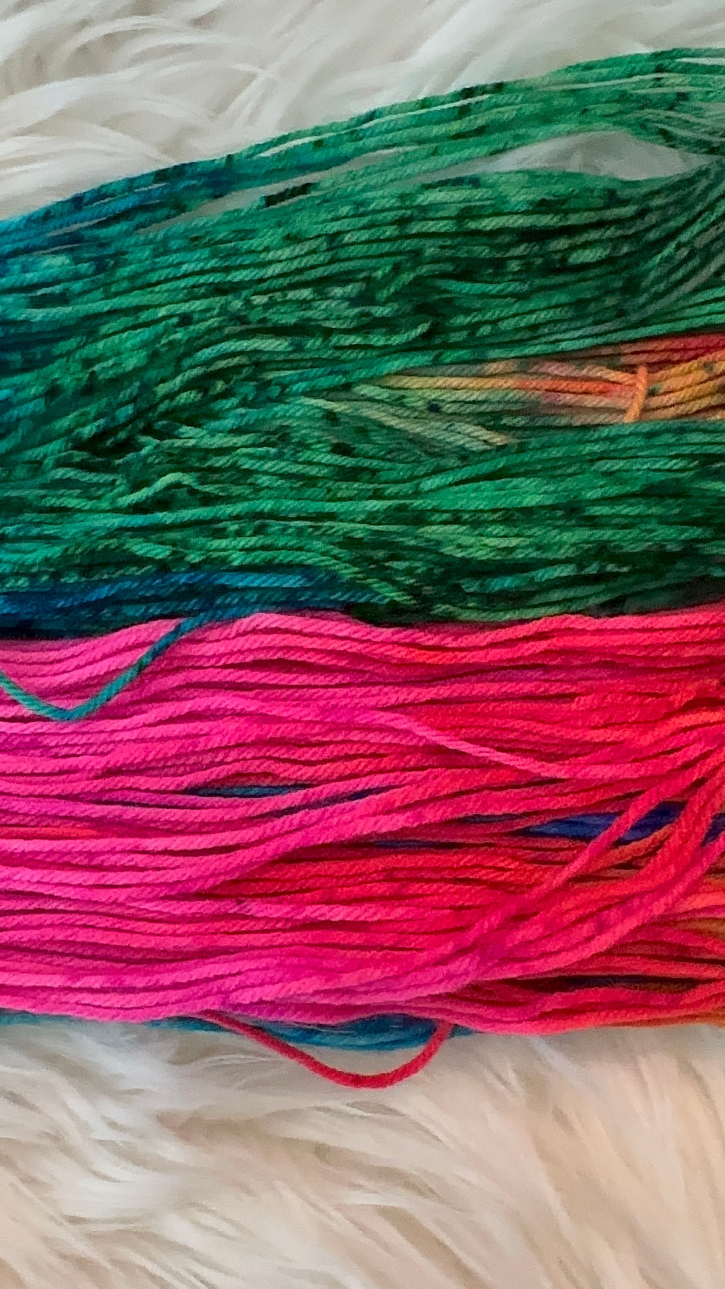 Worsted 219 yds- Moonlit Disco