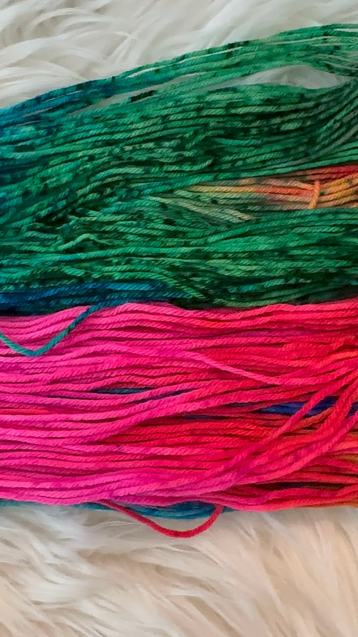 Worsted 219 yds- Moonlit Disco