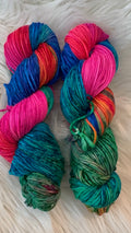 Worsted 219 yds- Moonlit Disco