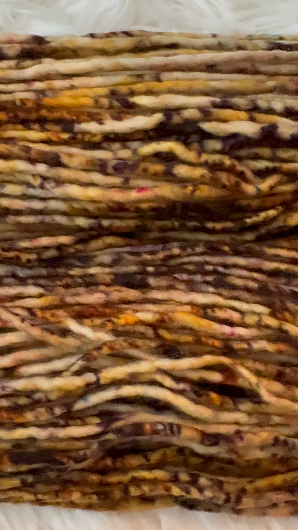 Light Chunky 109 yds- Moonlit Toffee