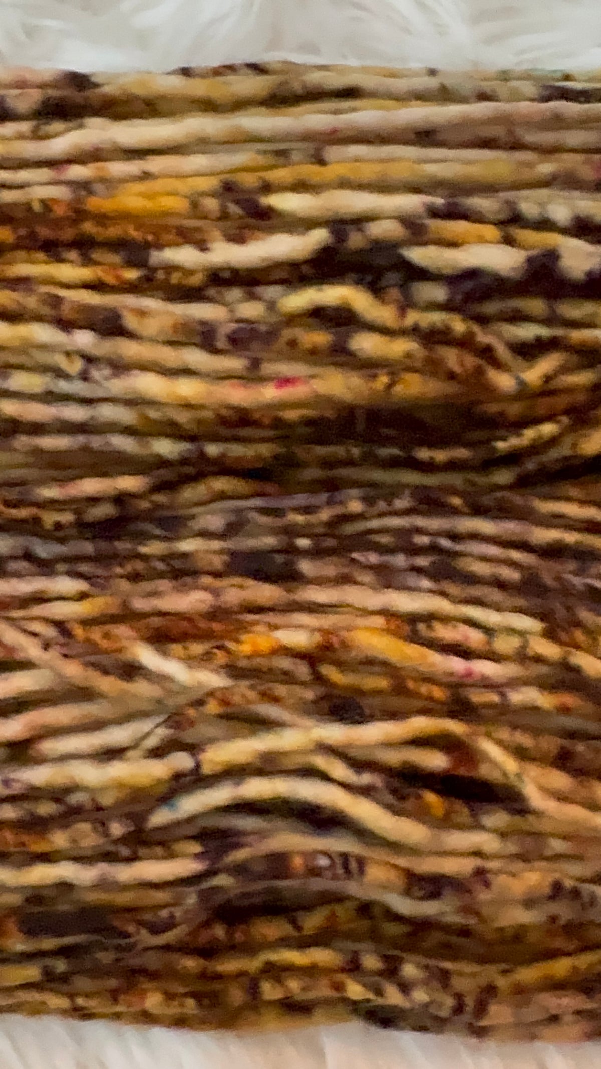 Light Chunky 109 yds- Moonlit Toffee