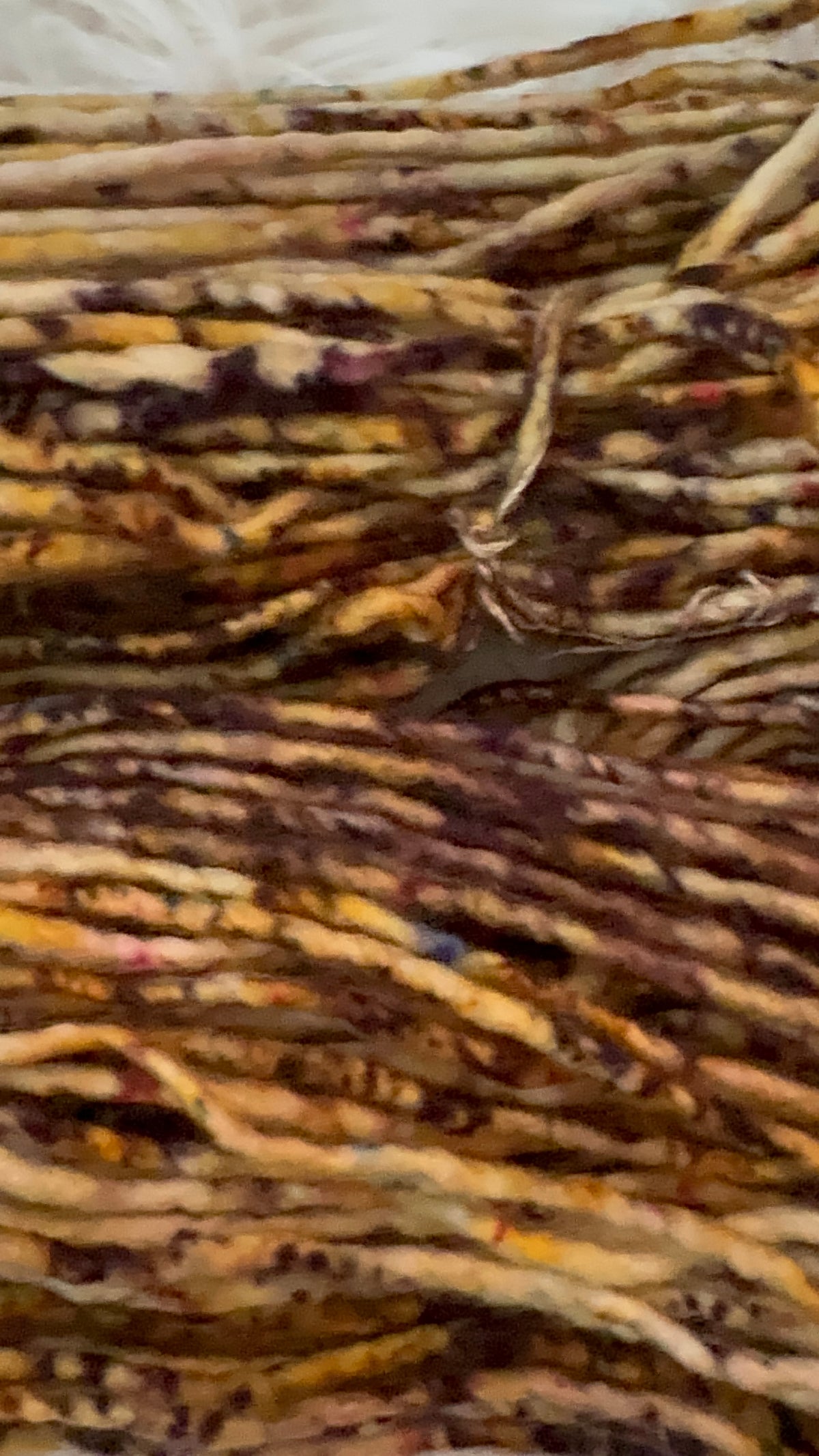 Light Chunky 109 yds- Moonlit Toffee