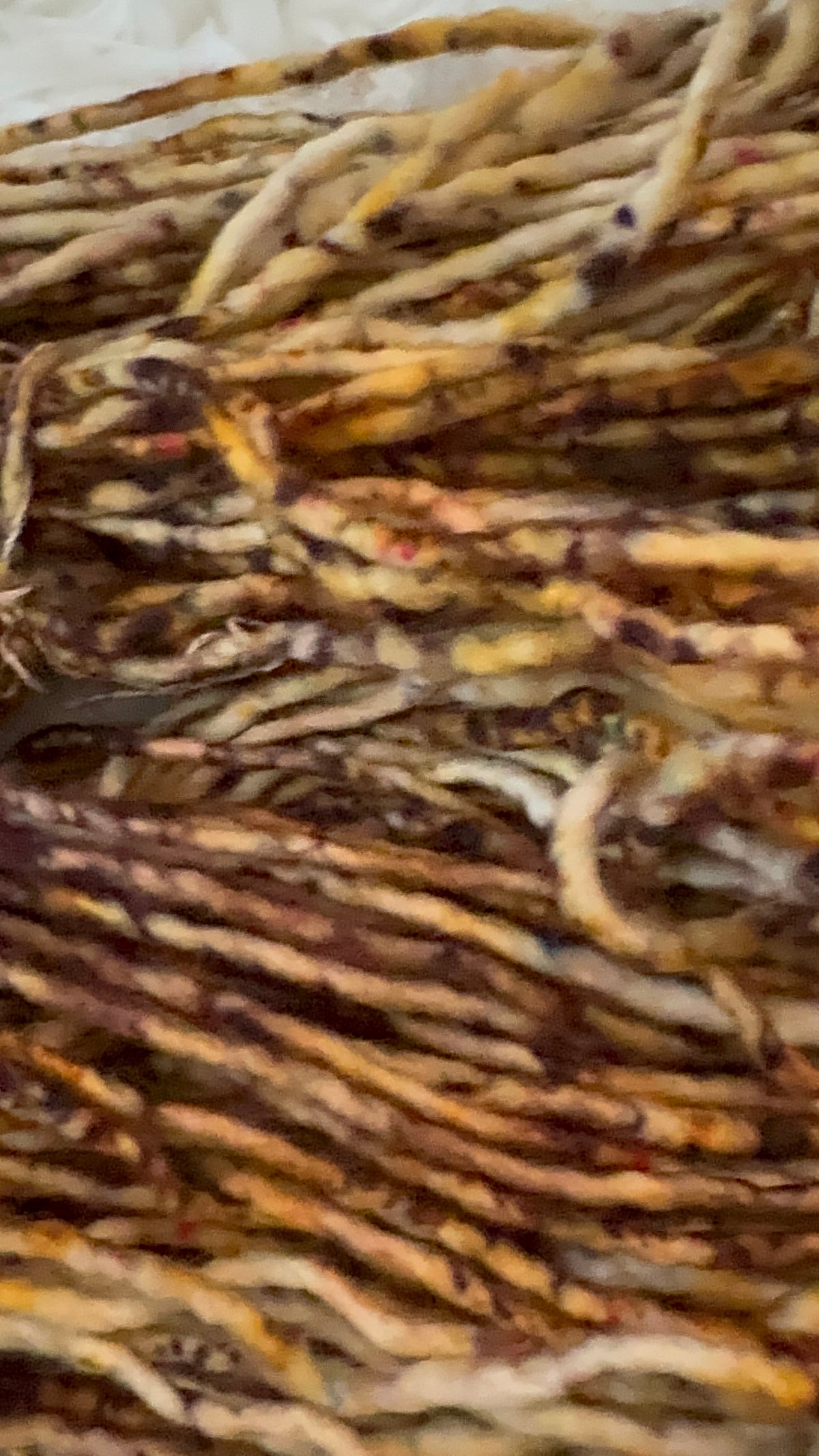Light Chunky 109 yds- Moonlit Toffee
