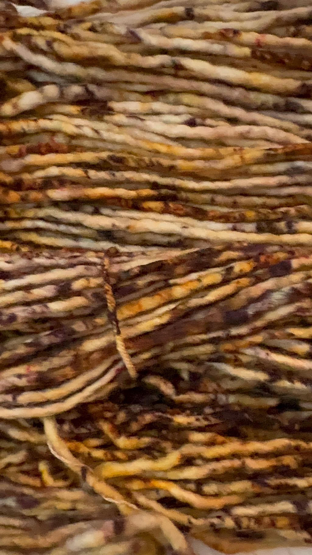 Light Chunky 109 yds- Moonlit Toffee