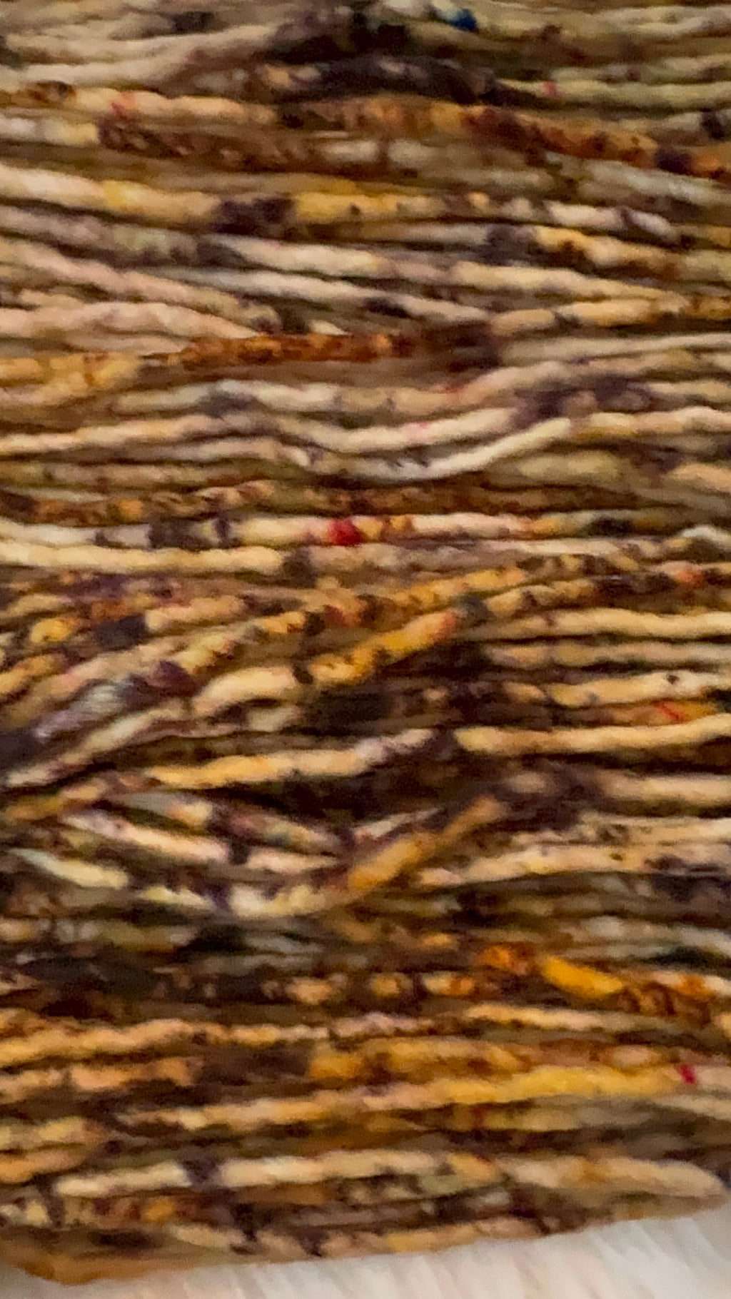 Light Chunky 109 yds- Moonlit Toffee