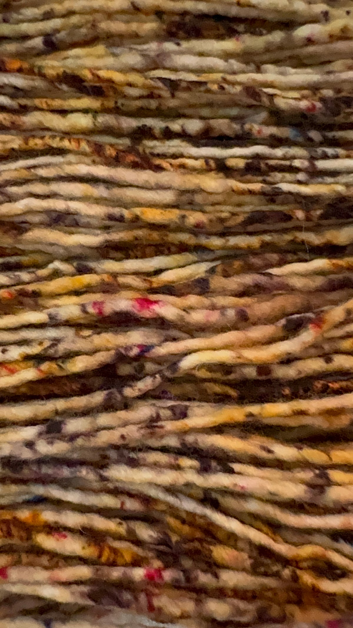 Light Chunky 109 yds- Moonlit Toffee