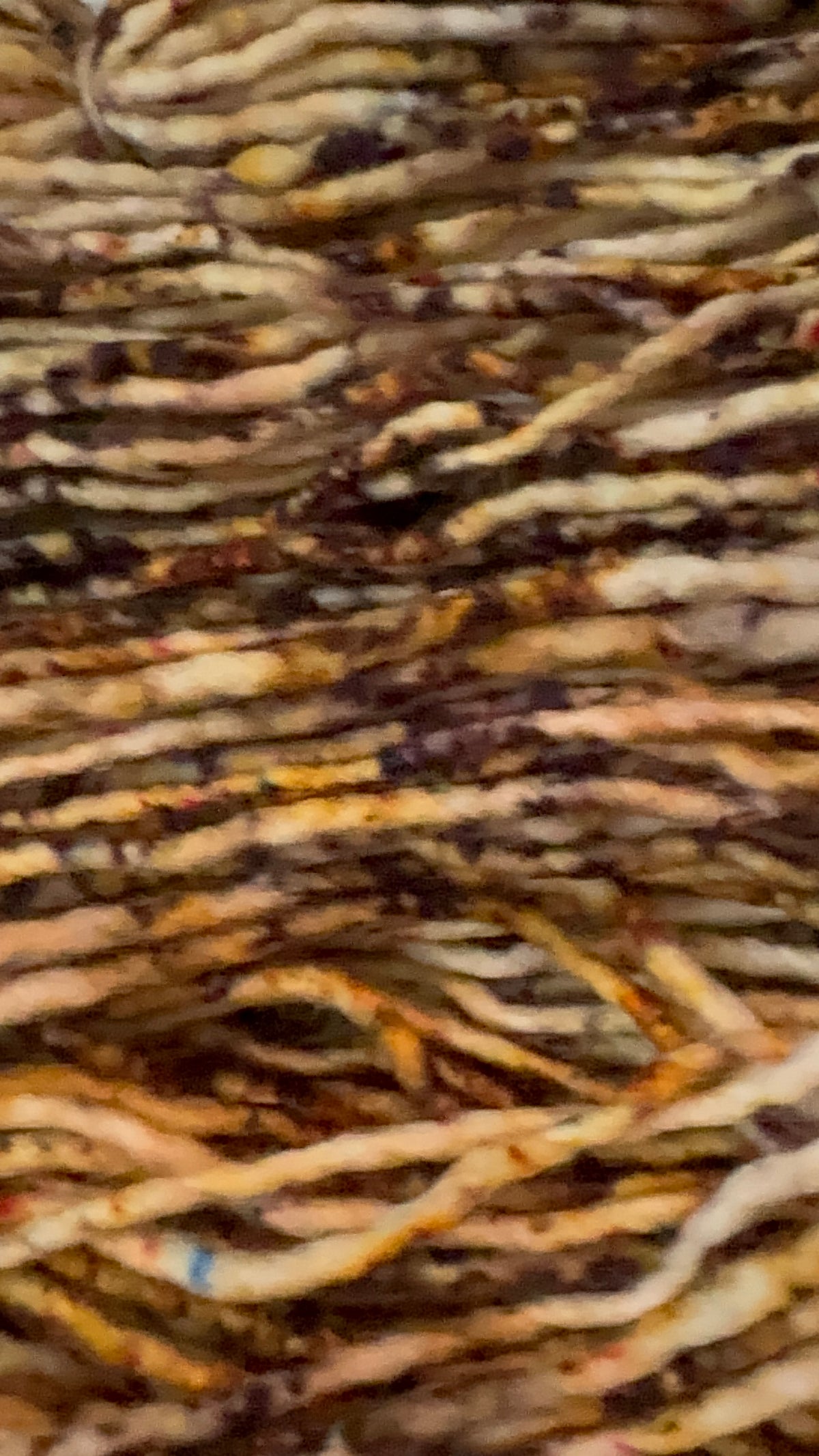 Light Chunky 109 yds- Moonlit Toffee