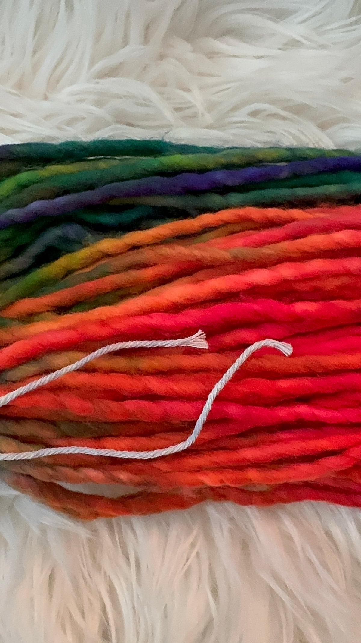 Bulky 82 yds- Midnight Tropics