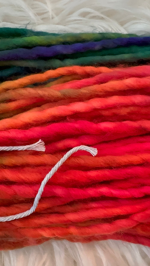 Bulky 82 yds- Midnight Tropics