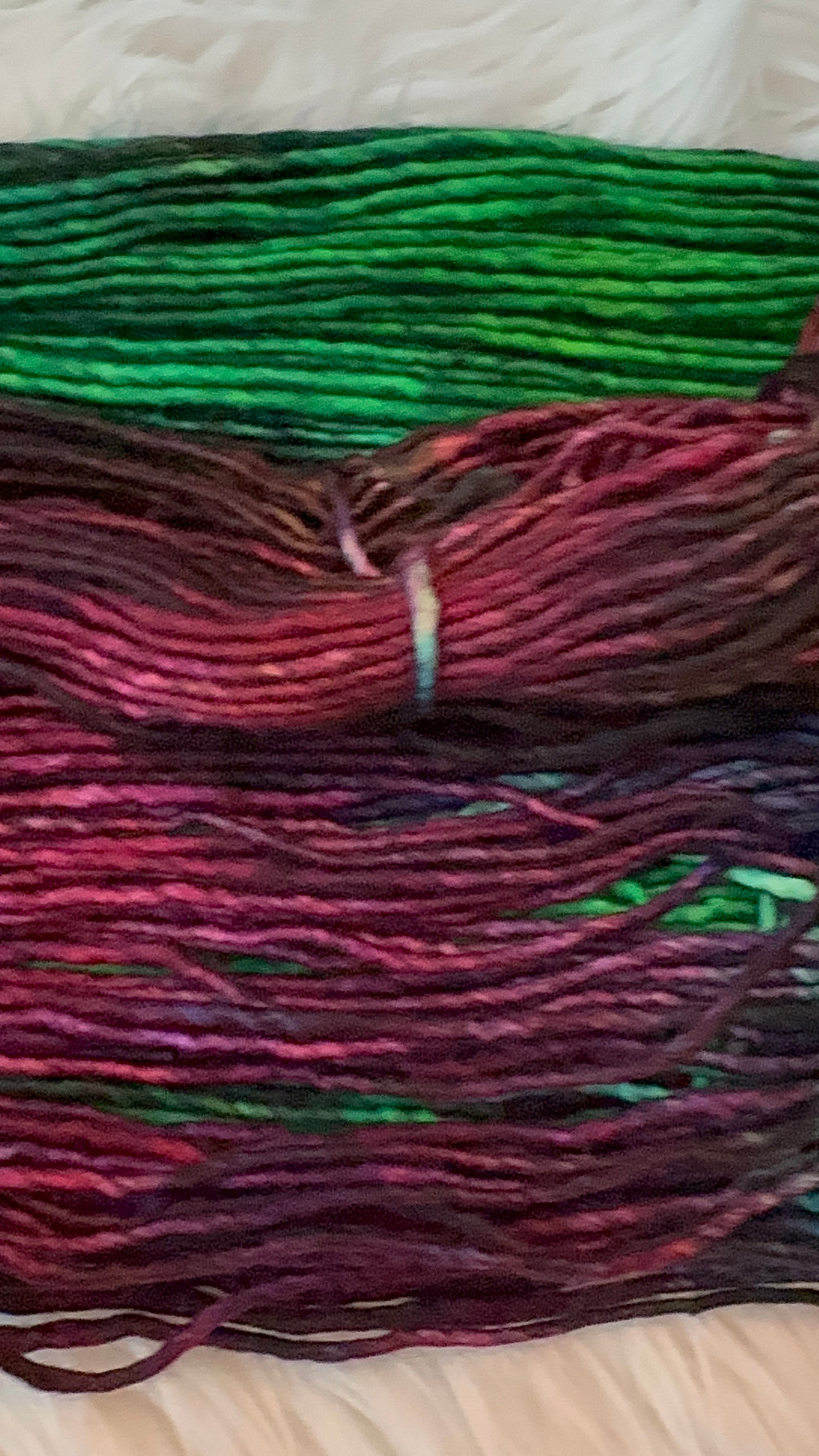 Bulky MCN 140 yds- Emerald Eclipse