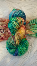 Bulky MCN 140 yds- Moonlit Oasis