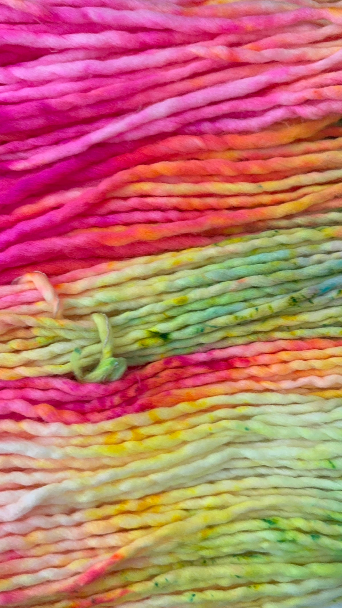 Super Bulky 98 yds- Moonlit Starburst