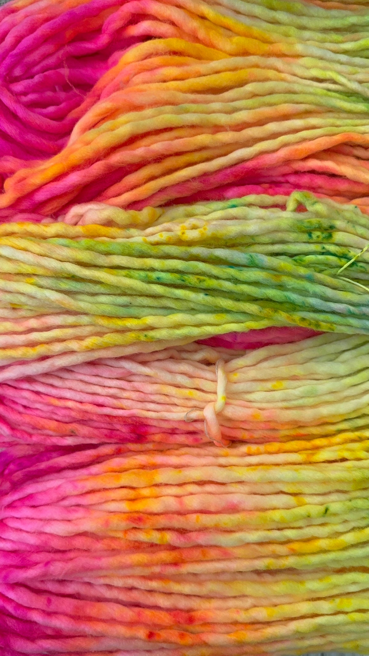 Super Bulky 98 yds- Moonlit Starburst