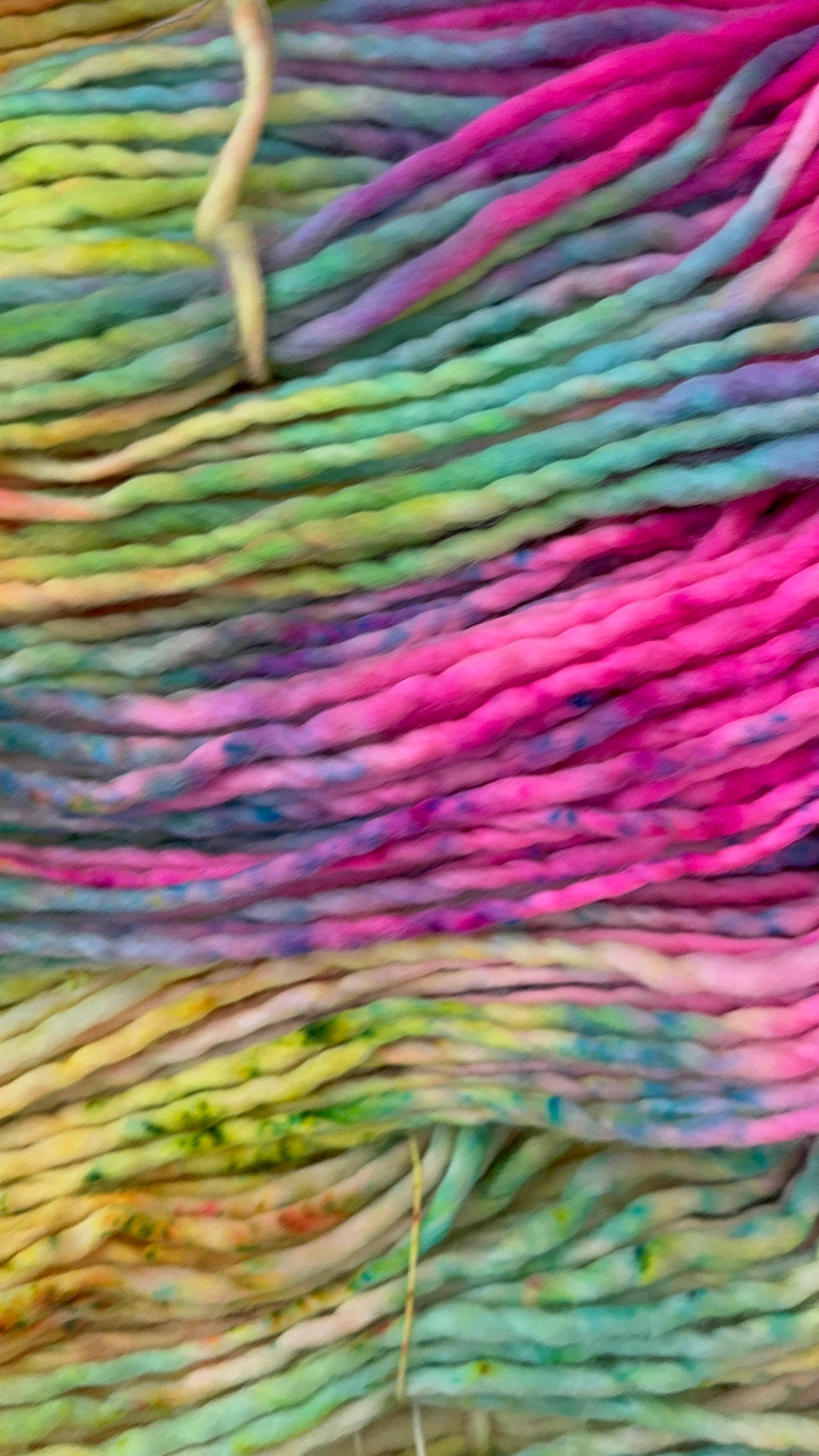 Super Bulky 98 yds- Moonlit Starburst