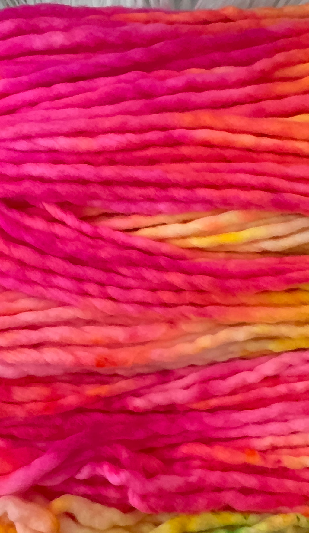 Super Bulky 98 yds- Moonlit Starburst