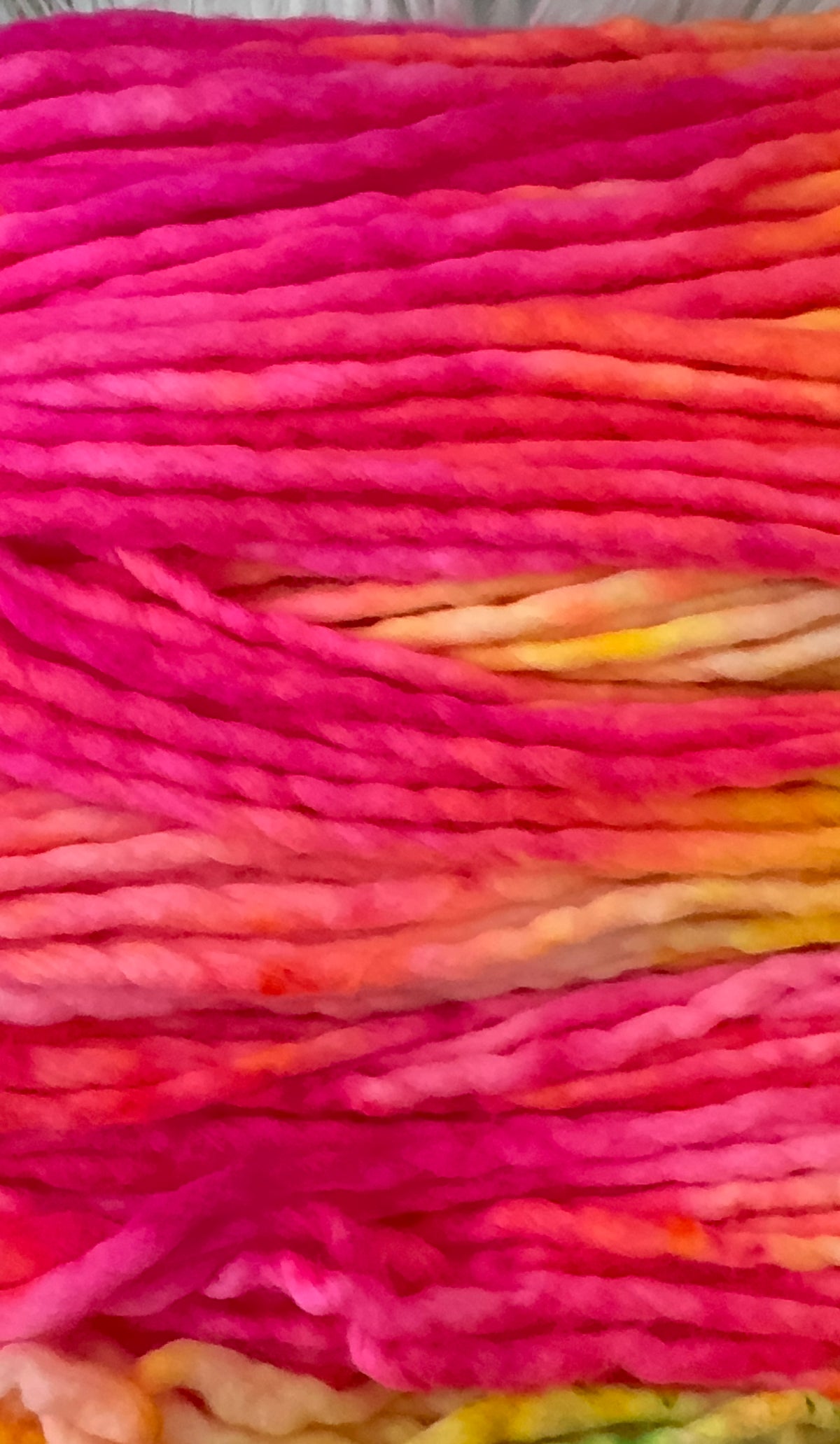 Super Bulky 98 yds- Moonlit Starburst