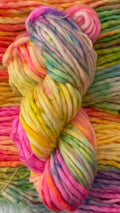 Super Bulky 98 yds- Moonlit Starburst