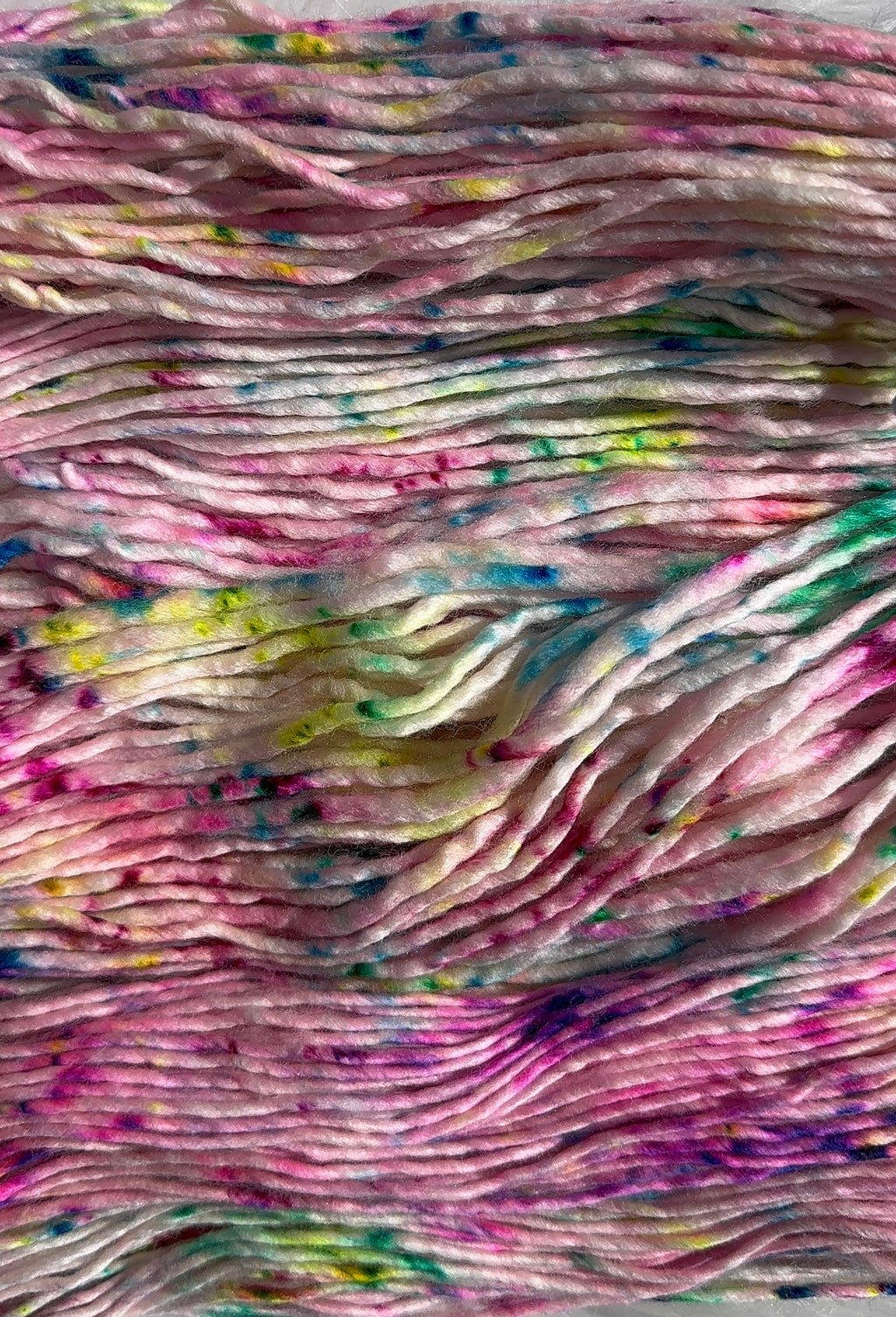 Bulky MCN 140 yds- Moonlit Pixie Dust