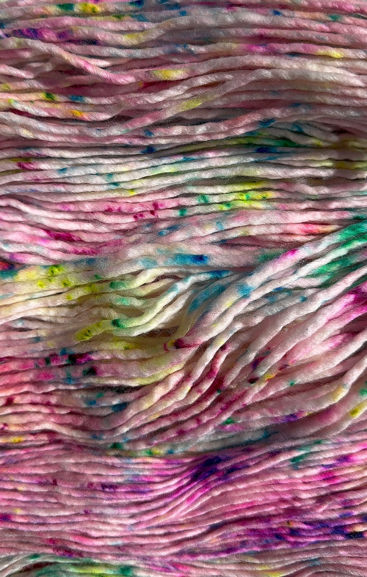 Bulky MCN 140 yds- Moonlit Pixie Dust