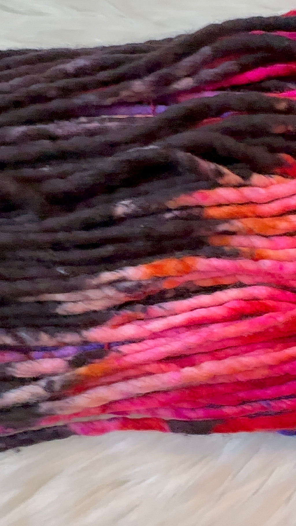 Super Bulky 98 yds- Dark Matter