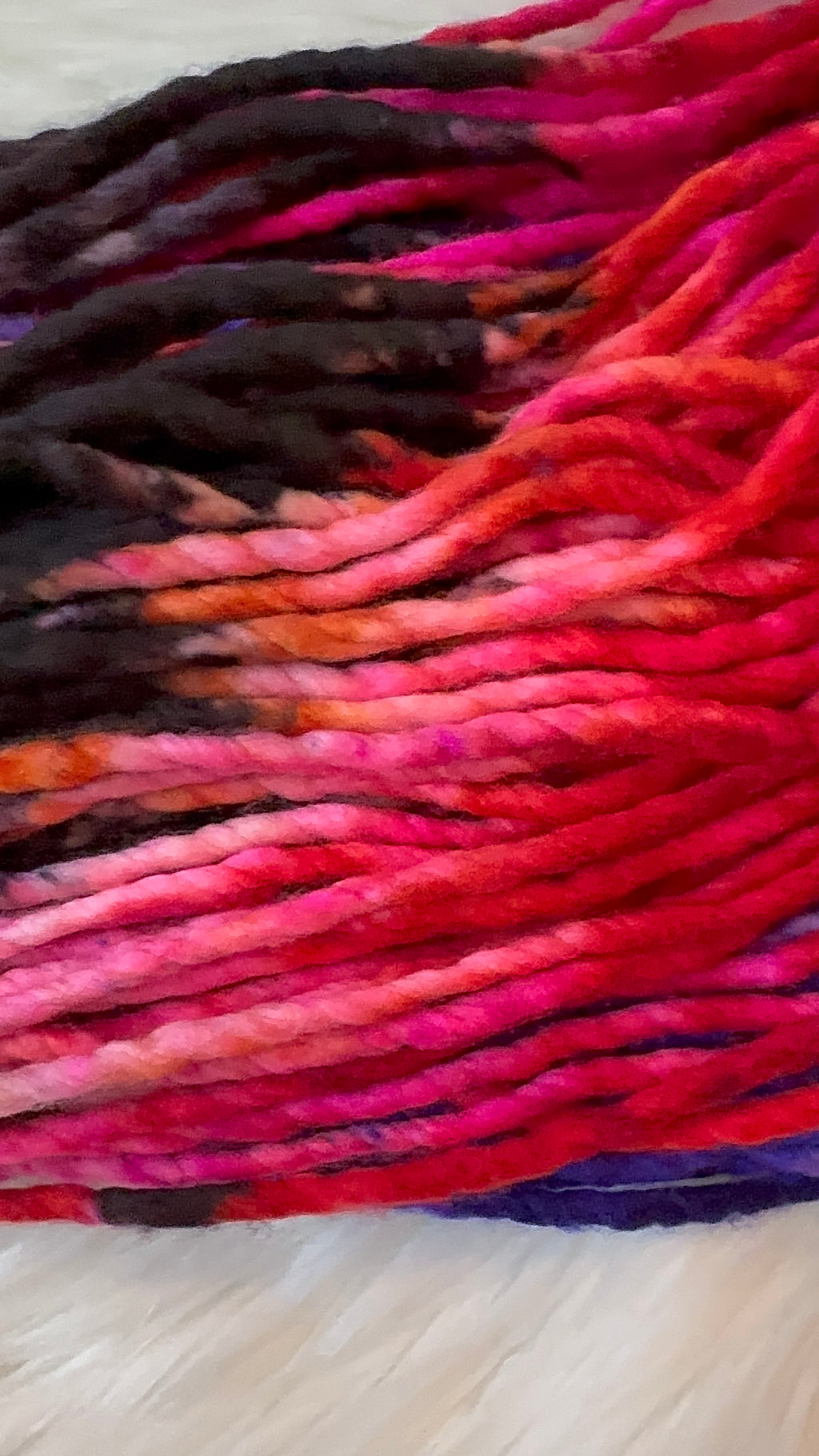 Super Bulky 98 yds- Dark Matter