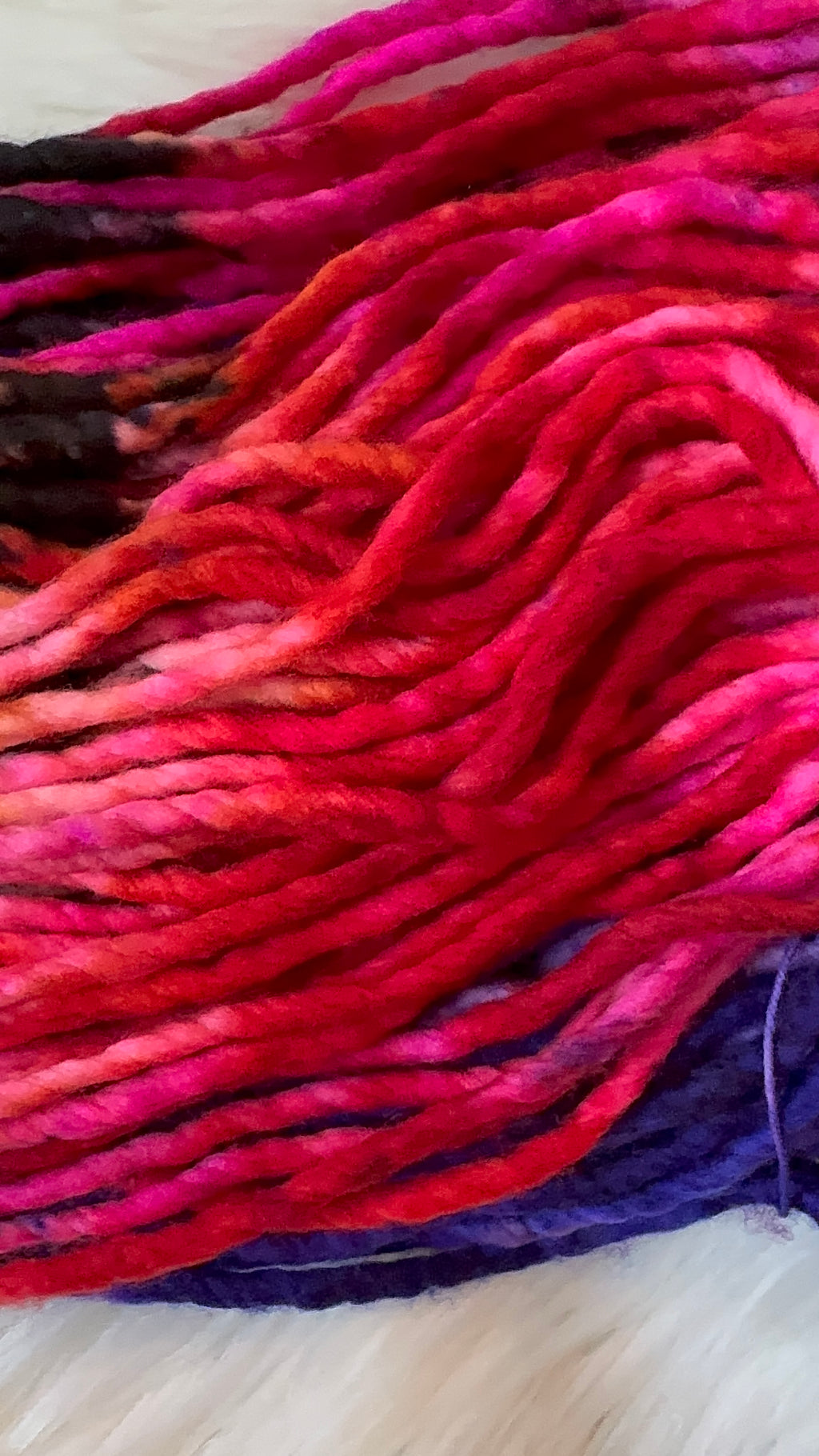 Super Bulky 98 yds- Dark Matter