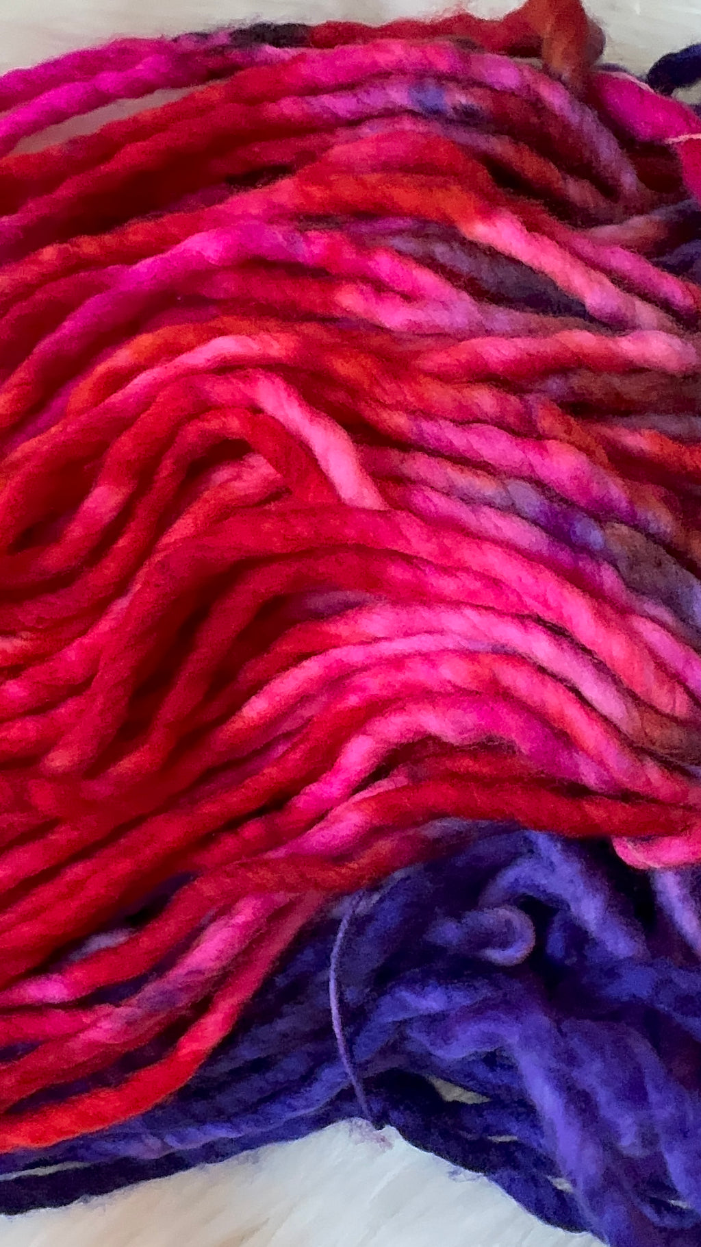 Super Bulky 98 yds- Dark Matter