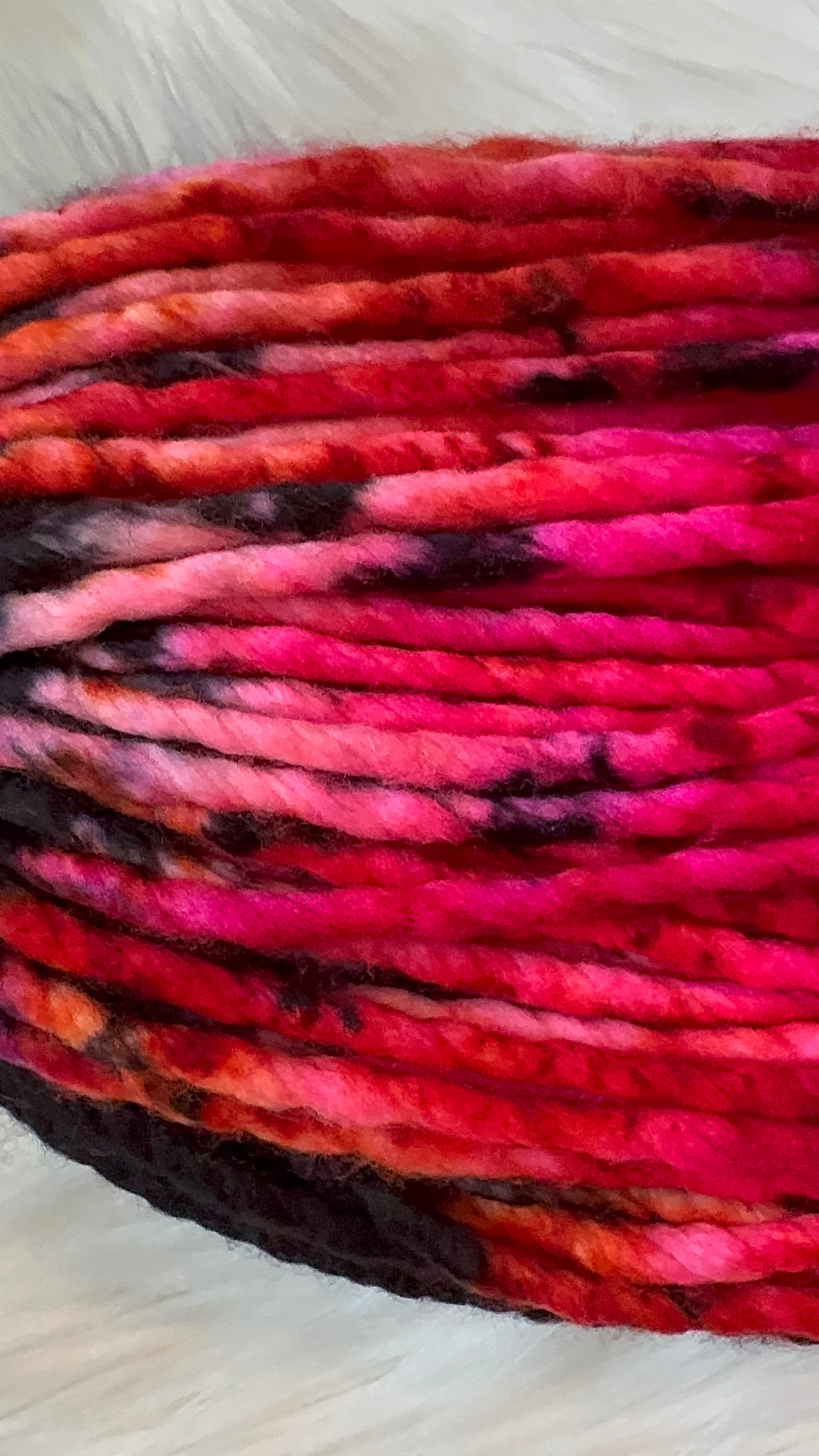 Super Bulky 98 yds- Dark Matter