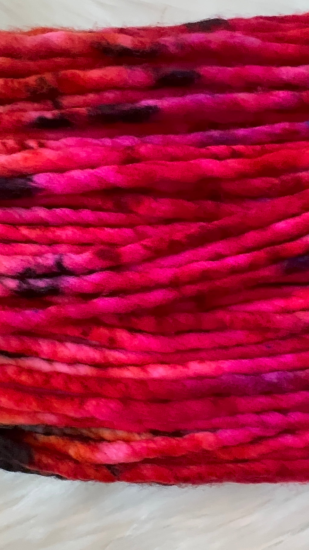 Super Bulky 98 yds- Dark Matter