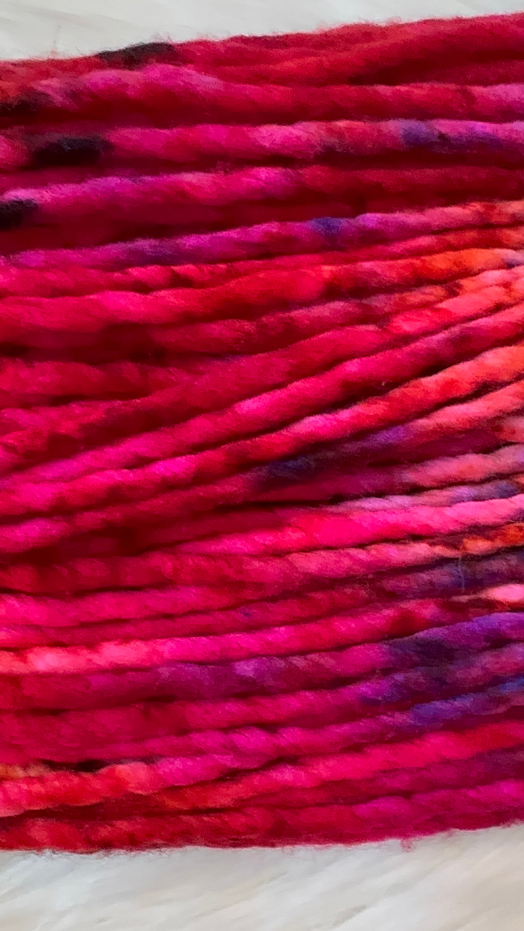 Super Bulky 98 yds- Dark Matter