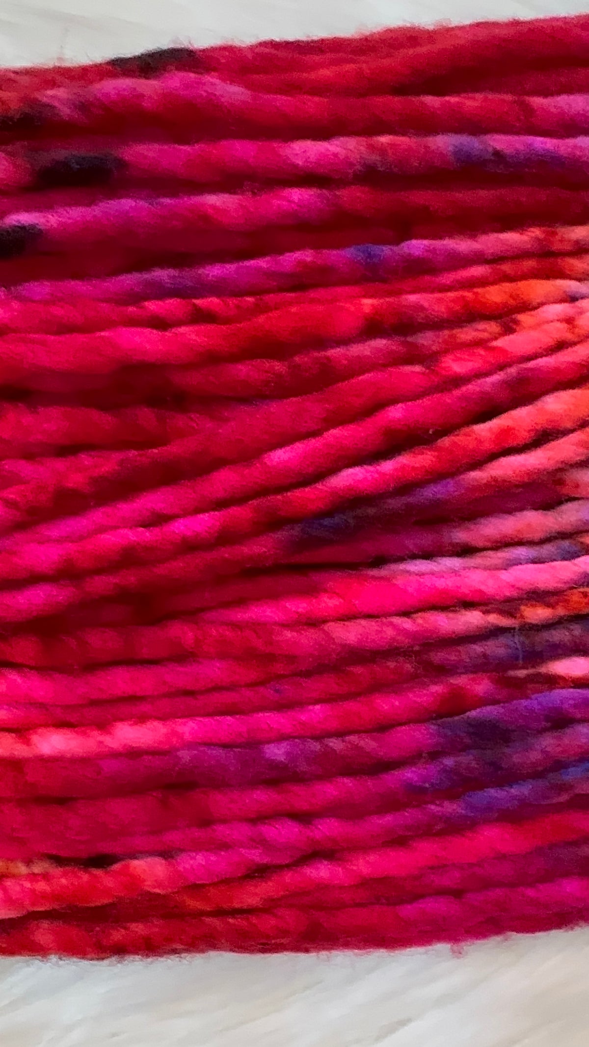 Super Bulky 98 yds- Dark Matter