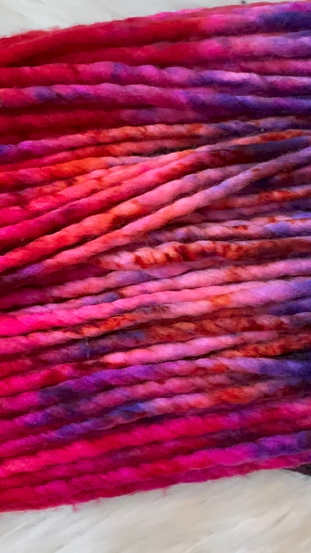 Super Bulky 98 yds- Dark Matter