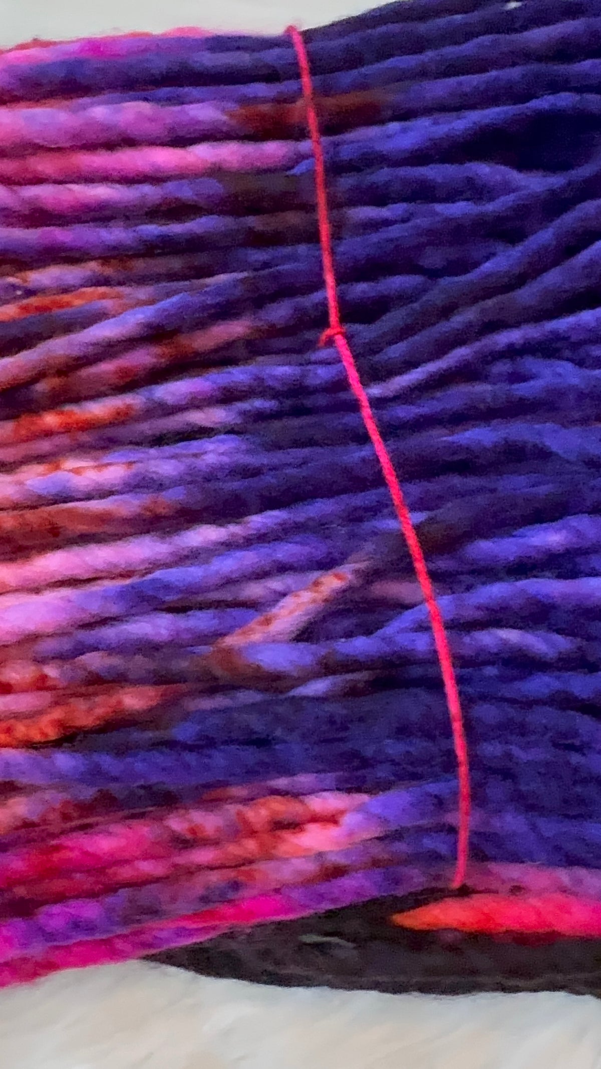 Super Bulky 98 yds- Dark Matter