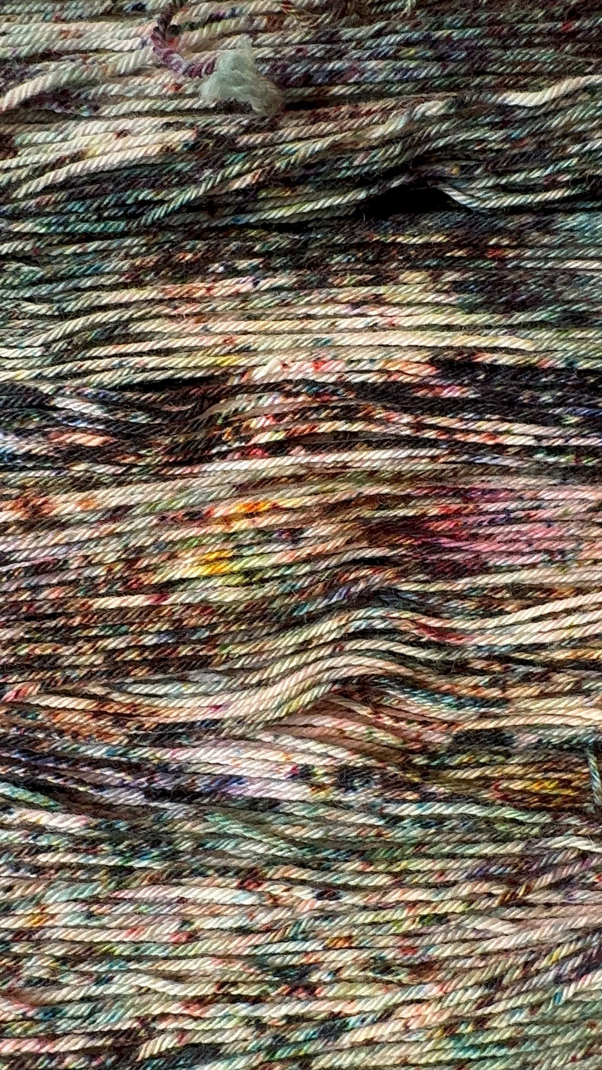Fingering/Sock- Veiled Moon