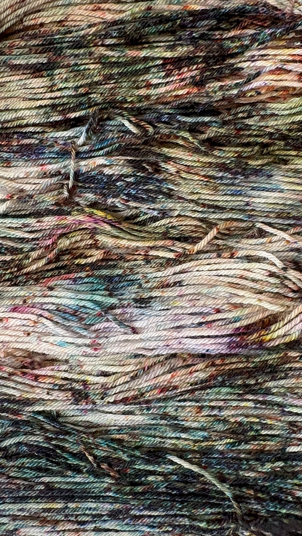 Fingering/Sock- Veiled Moon