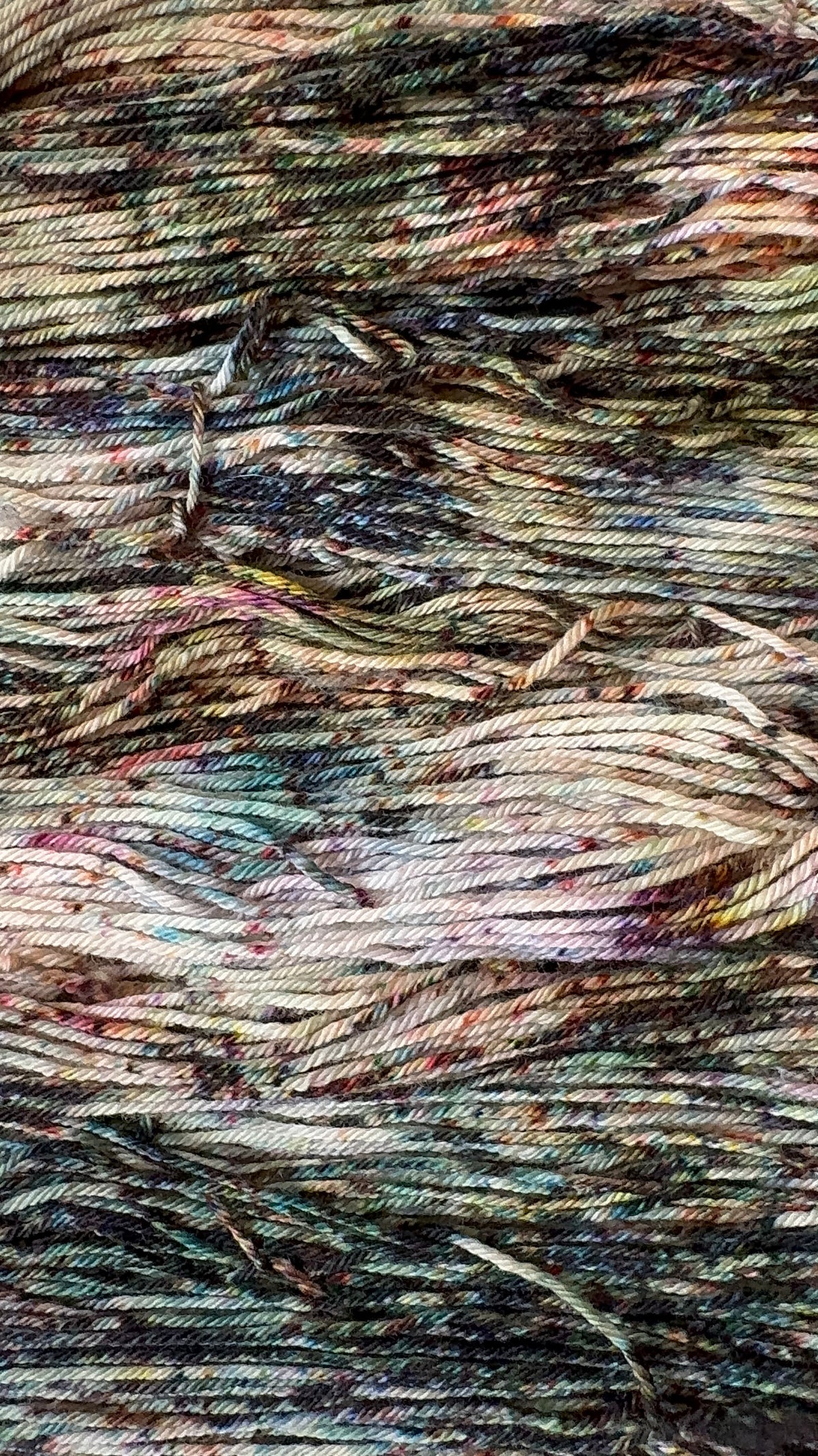 Fingering/Sock- Veiled Moon