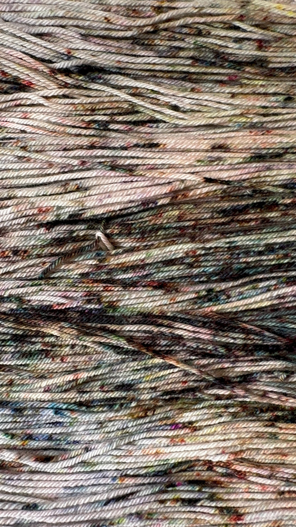 Worsted- Veiled Moon