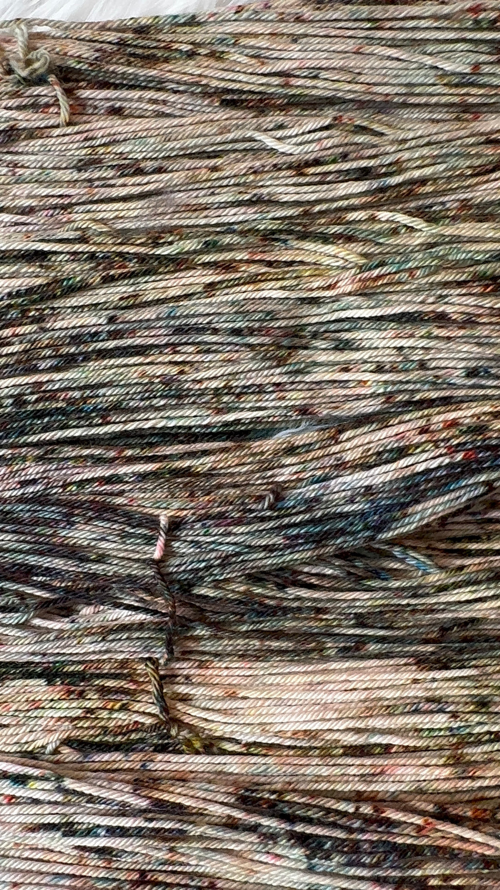 Worsted- Veiled Moon