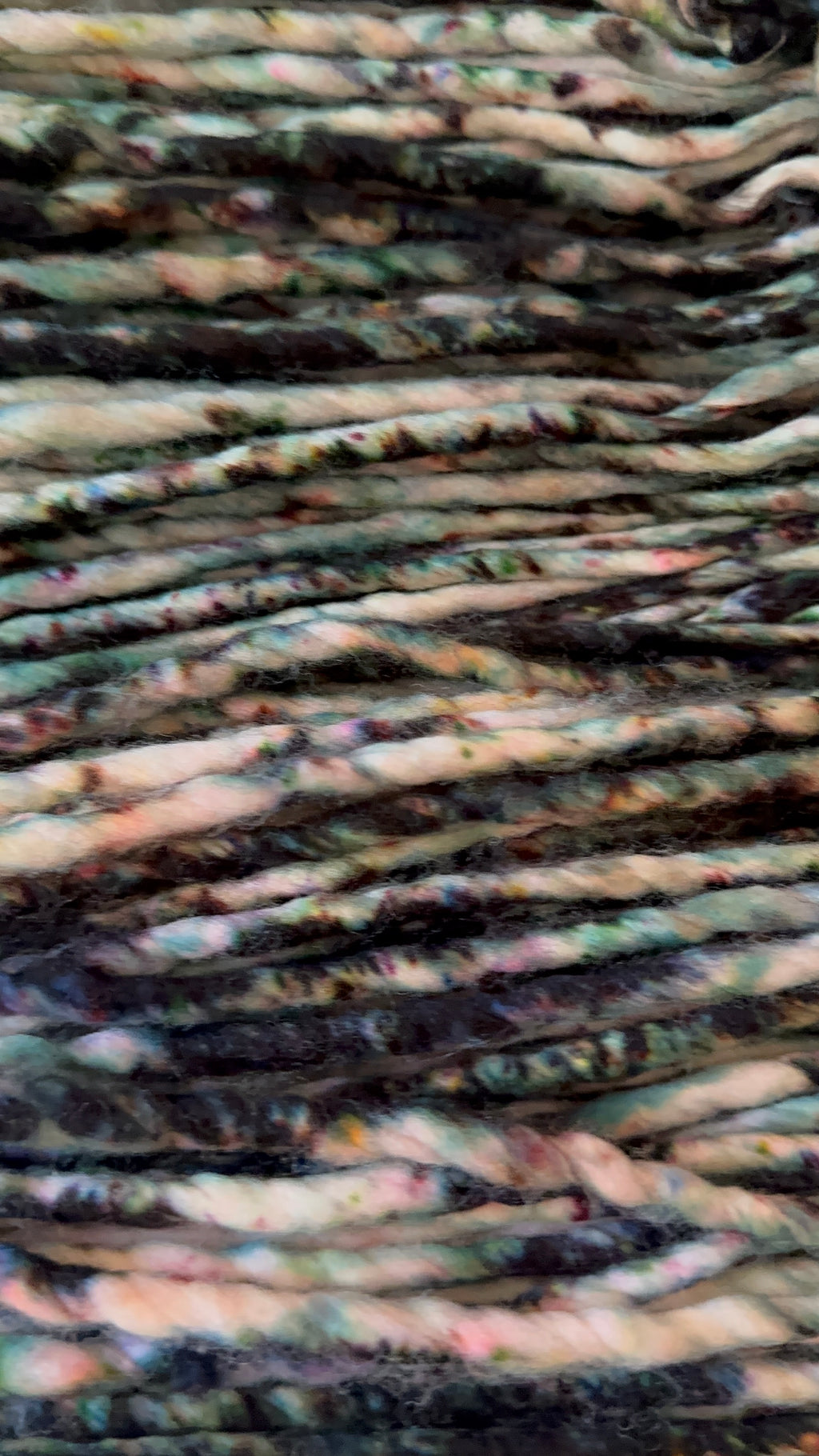 Super Bulky 136 yds- Veiled Moon