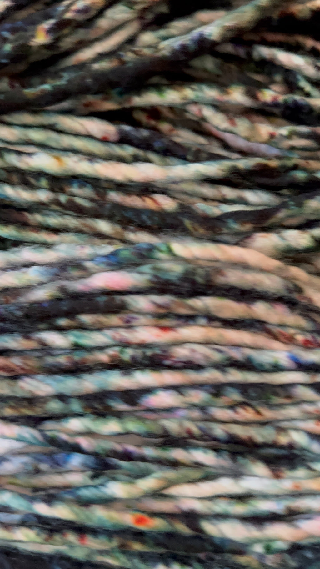 Super Bulky 136 yds- Veiled Moon