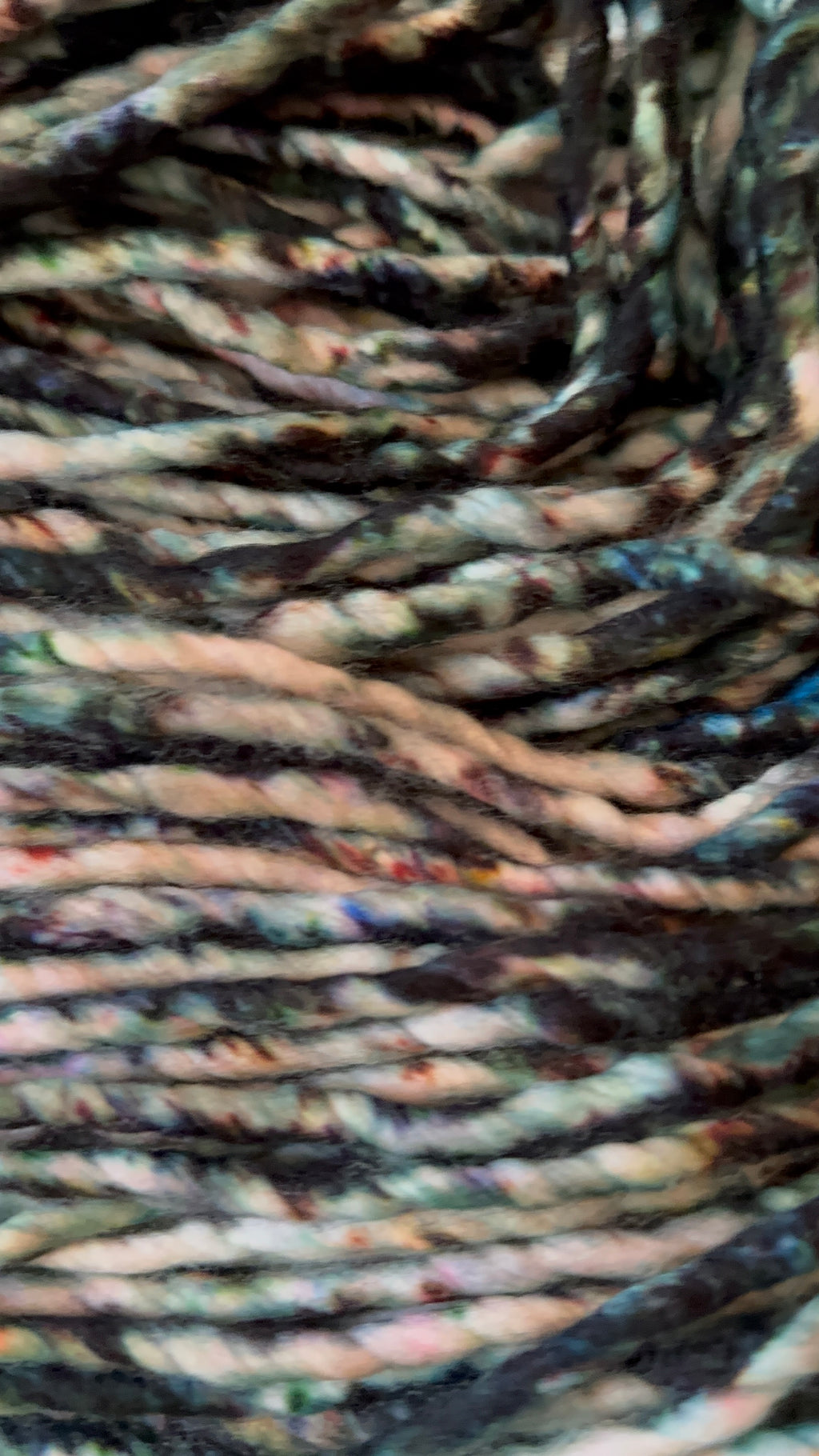 Super Bulky 136 yds- Veiled Moon