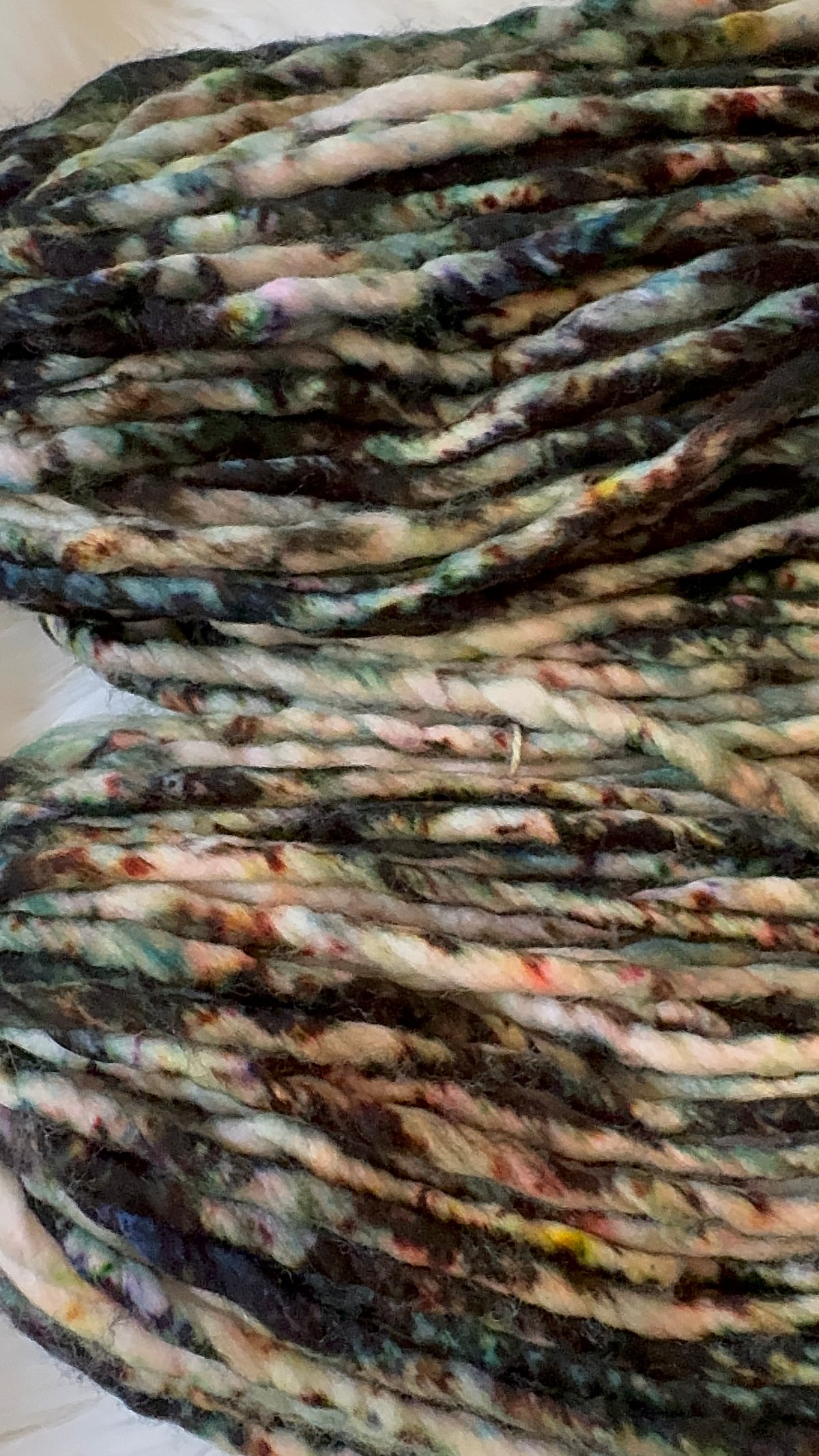 Super Bulky 136 yds- Veiled Moon