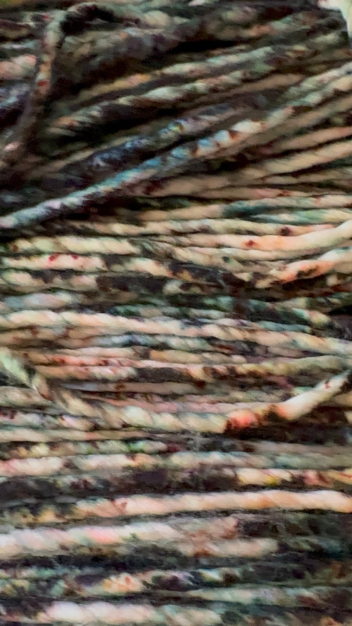 Super Bulky 136 yds- Veiled Moon