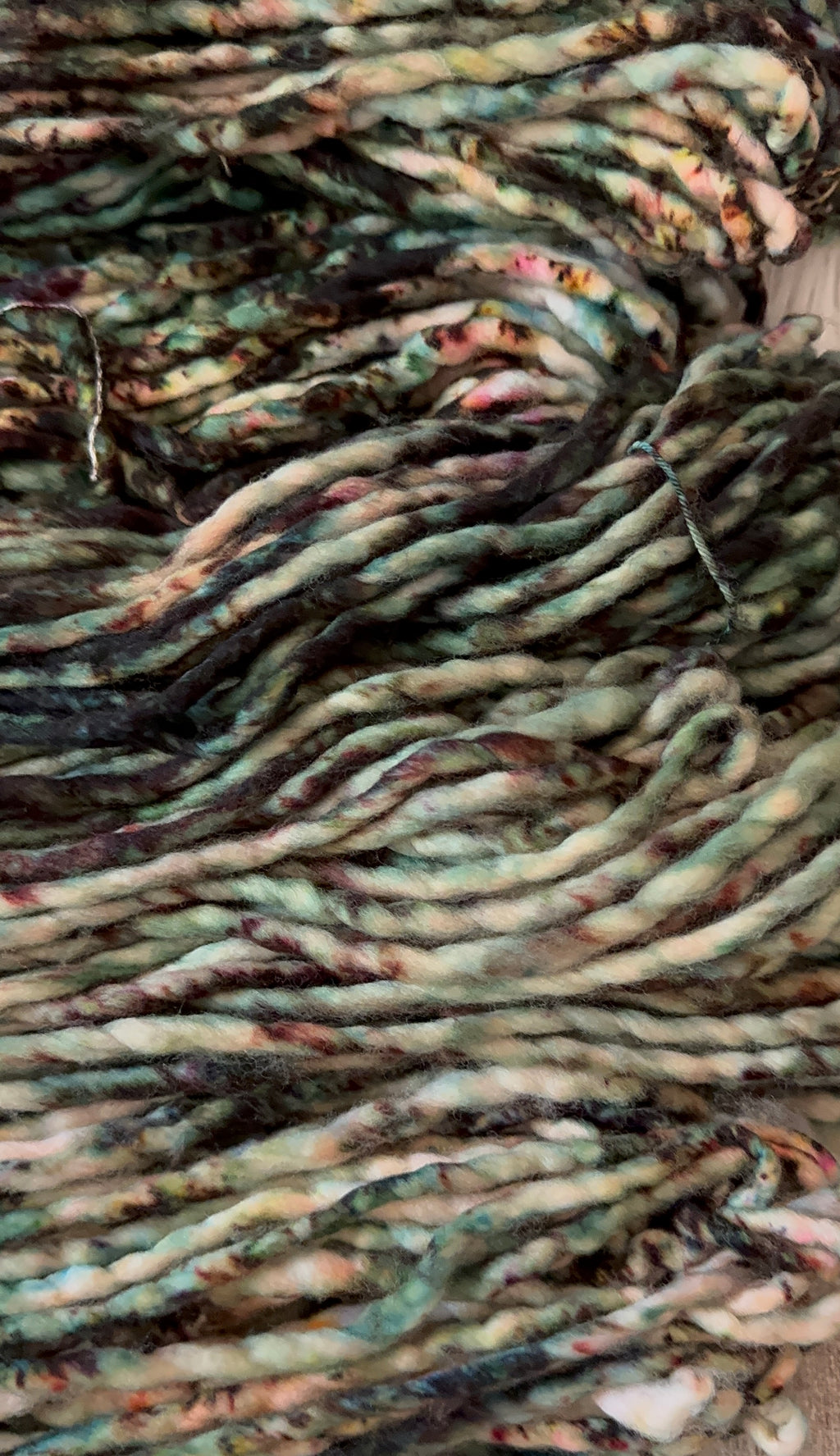 Super Bulky 98 yds- Veiled Moon