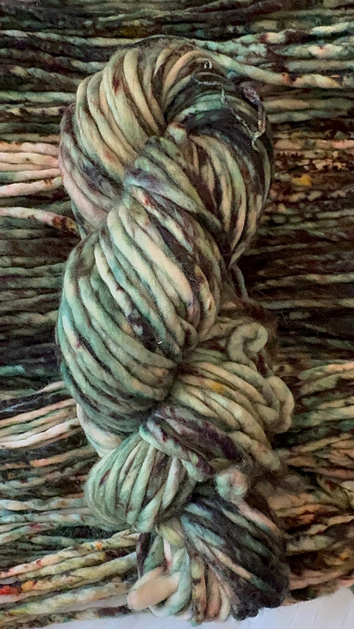 Super Bulky 98 yds- Veiled Moon
