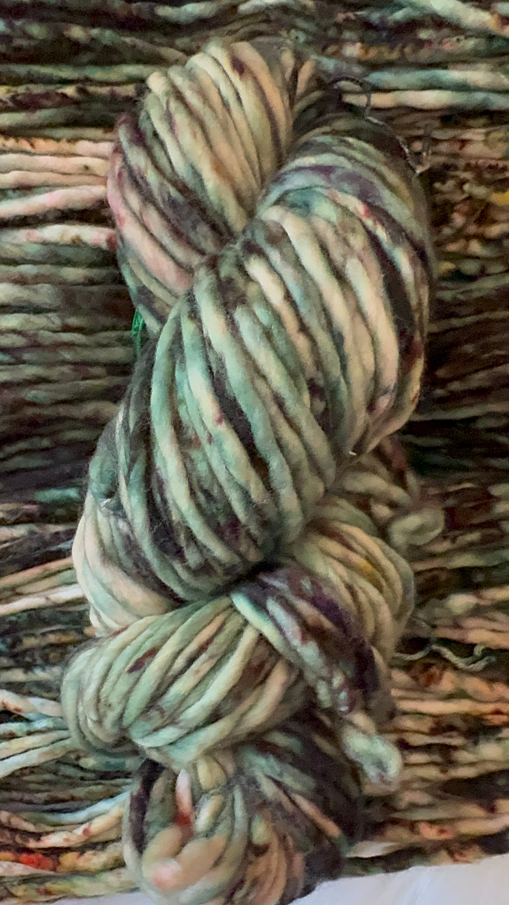 Super Bulky 98 yds- Veiled Moon