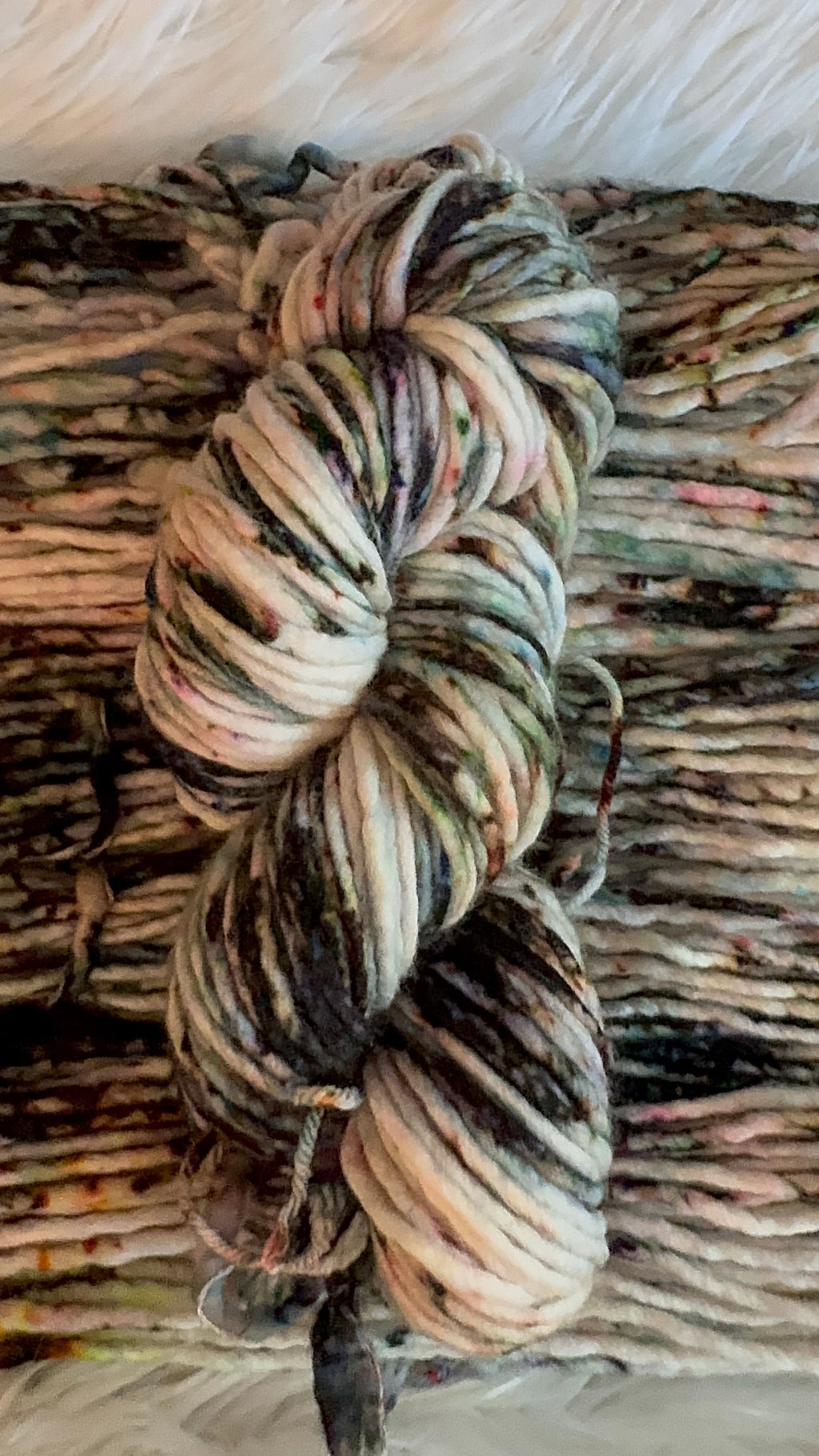 Light Bulky 109 yds- Veiled Moon
