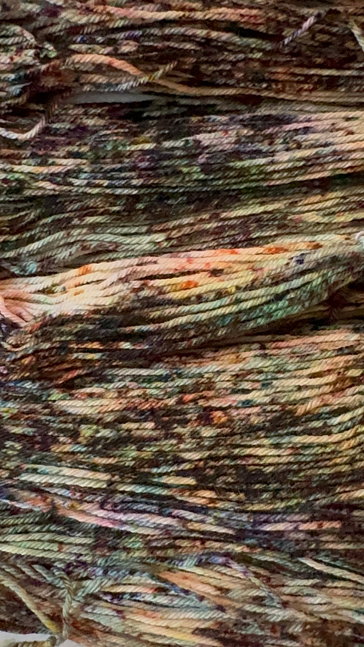 Worsted Classic- Veiled Moon