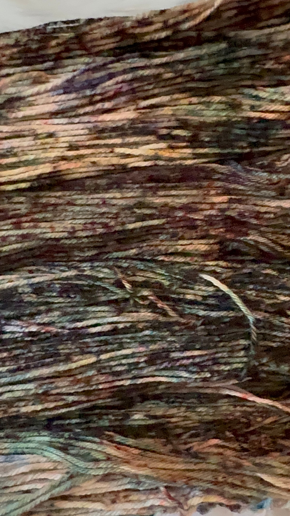 Worsted Classic- Veiled Moon